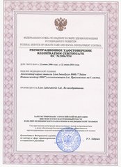 Lion Intoxilyzer 8000